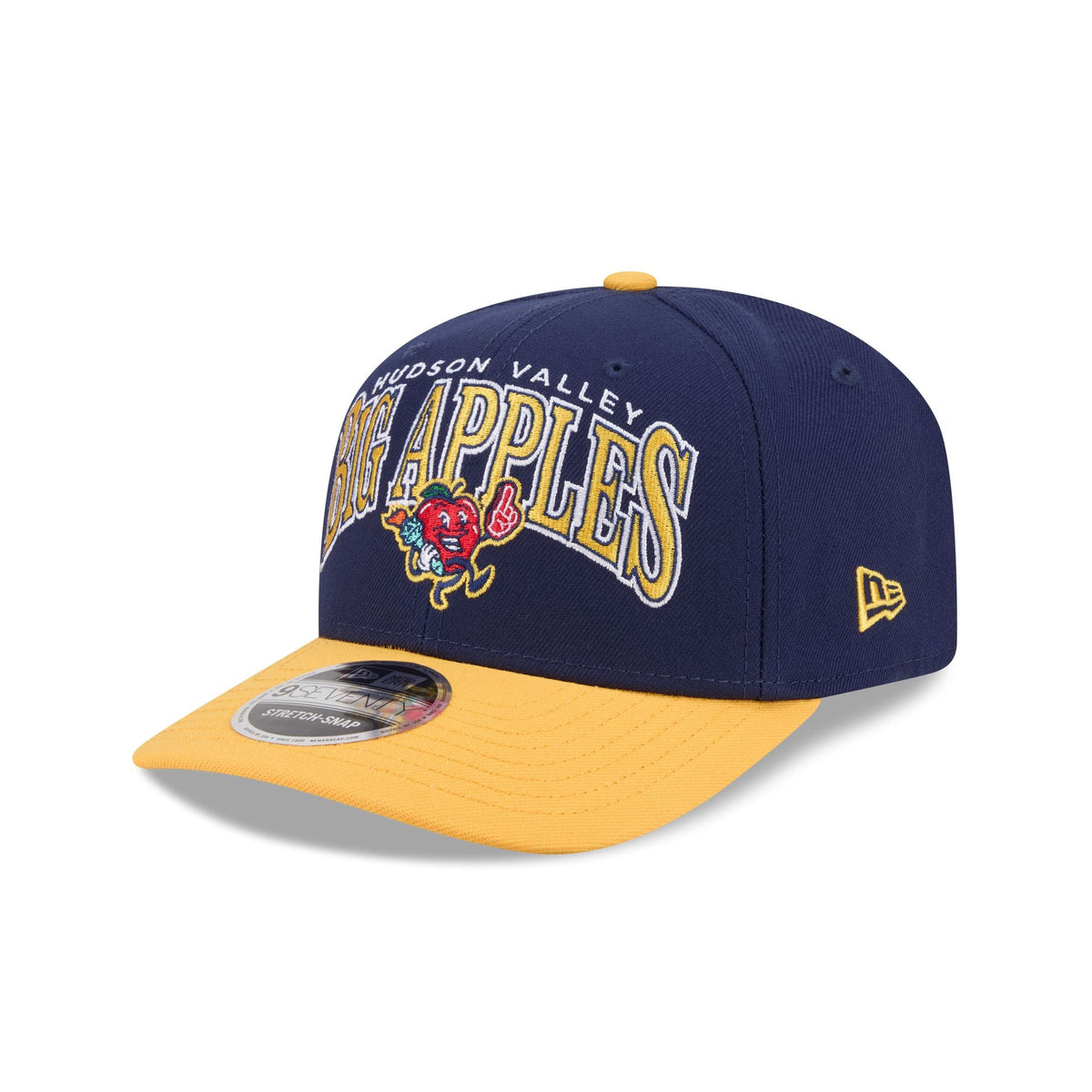 Hudson Valley Renegades Theme Night 9SEVENTY Stretch-Snap Hat