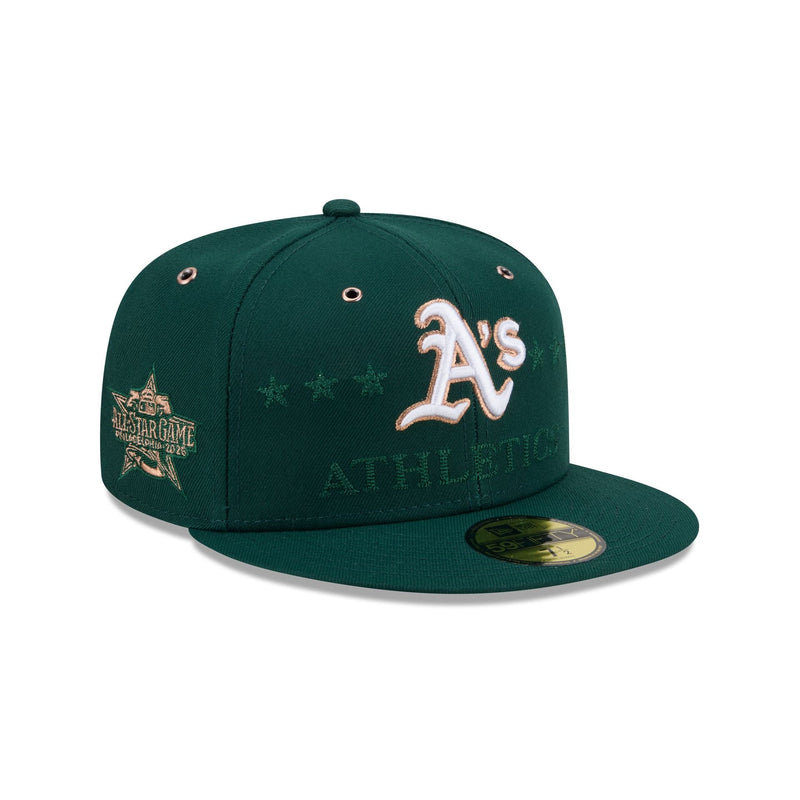 Athletics 2026 All-Star Game 59FIFTY Fitted Hat