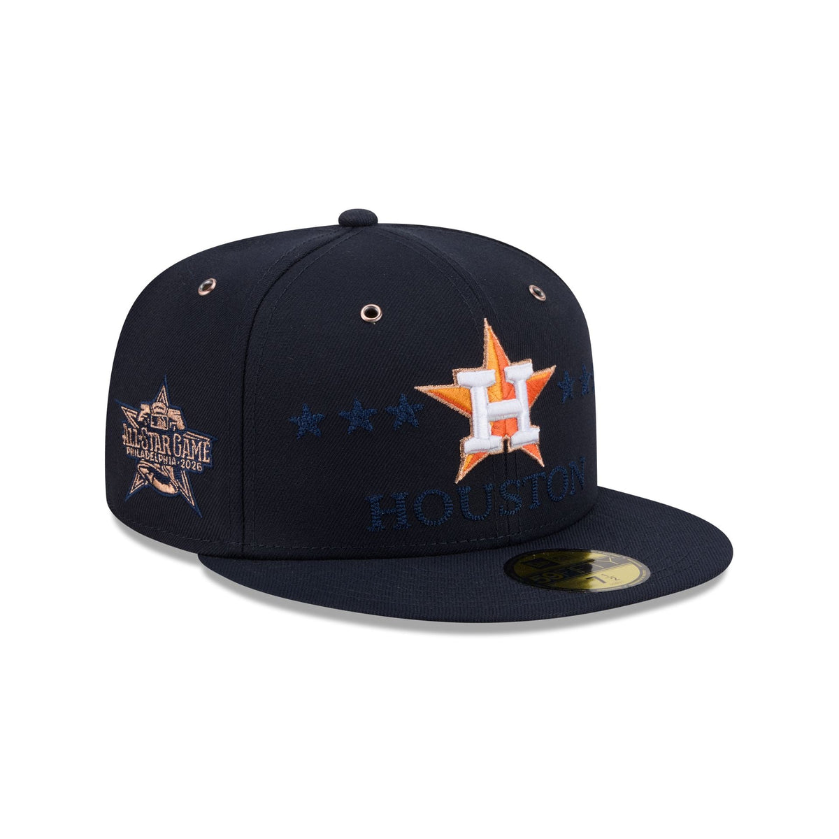 Houston Astros 2026 All-Star Game 59FIFTY Fitted Hat