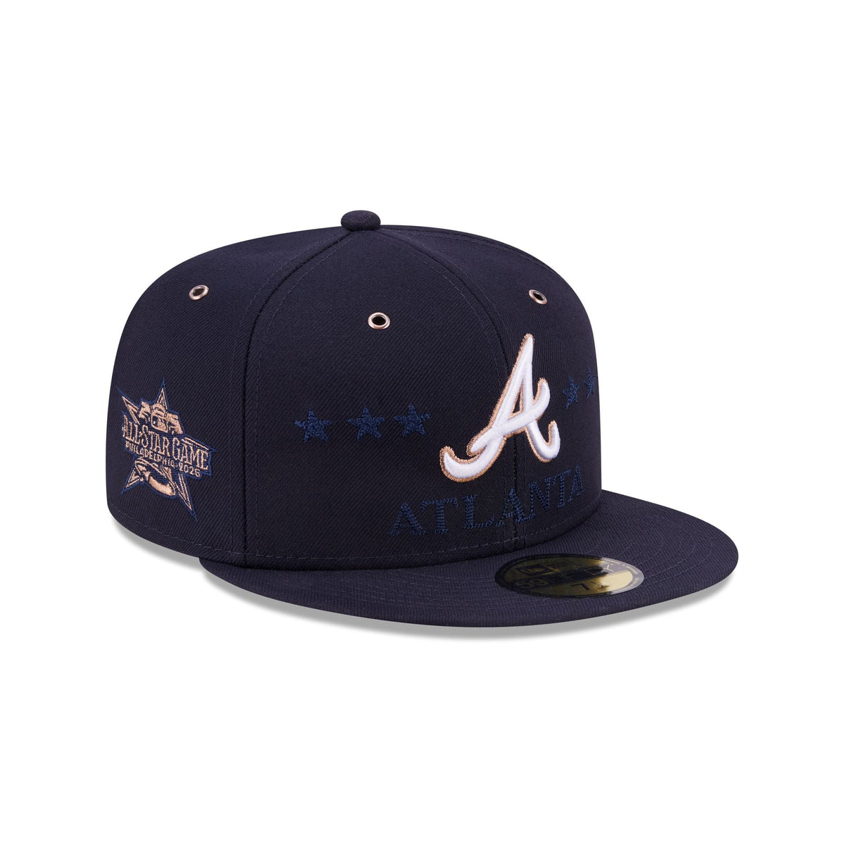 Atlanta Braves 2026 All-Star Game 59FIFTY Fitted Hat