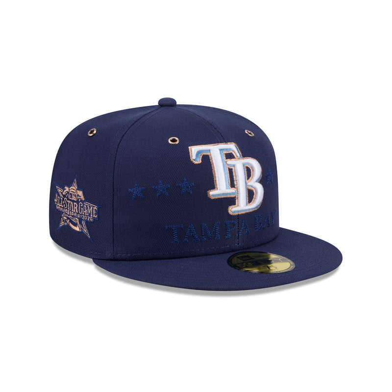 Tampa Bay Rays 2026 All-Star Game 59FIFTY Fitted Hat