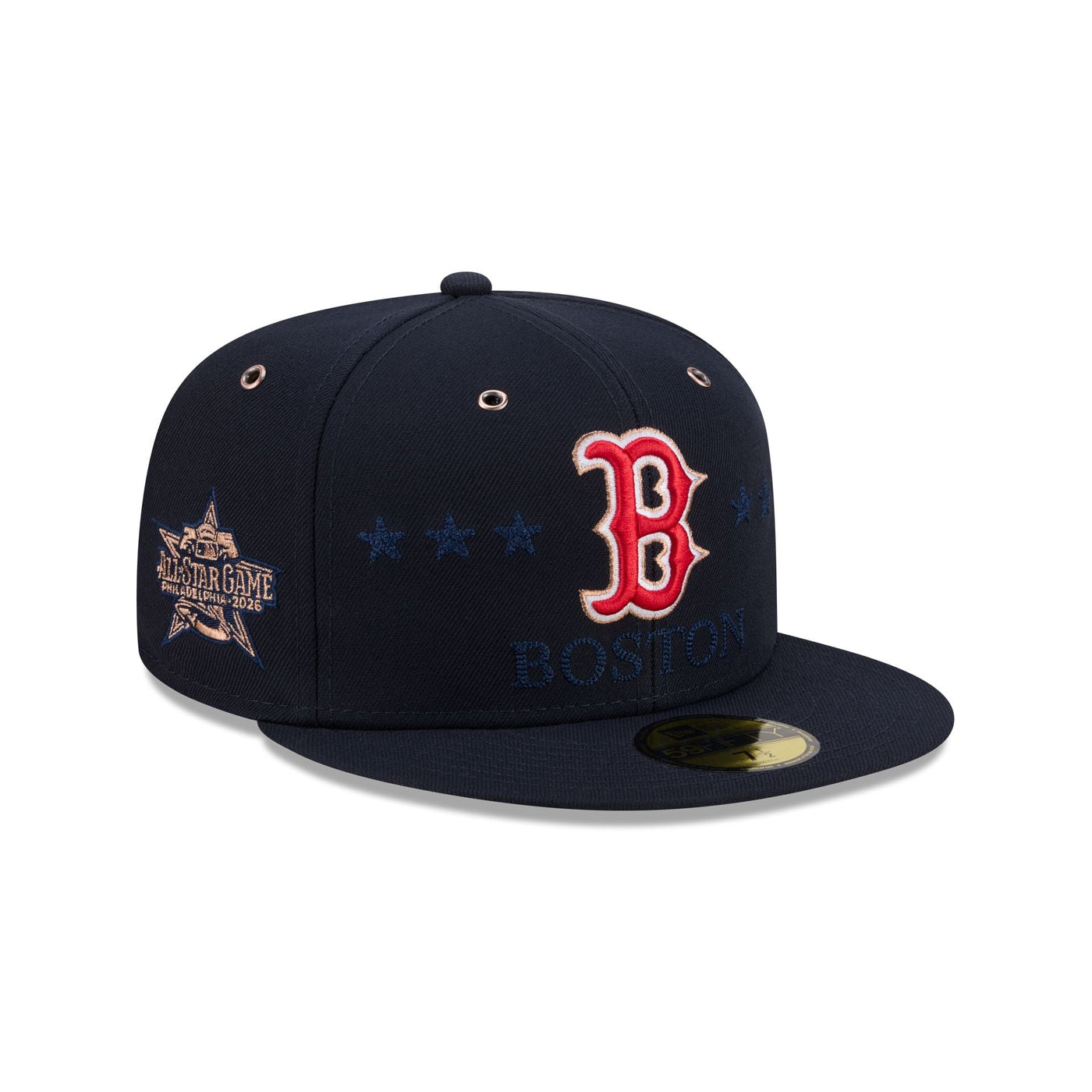 Boston Red Sox 2026 All-Star Game 59FIFTY Fitted Hat