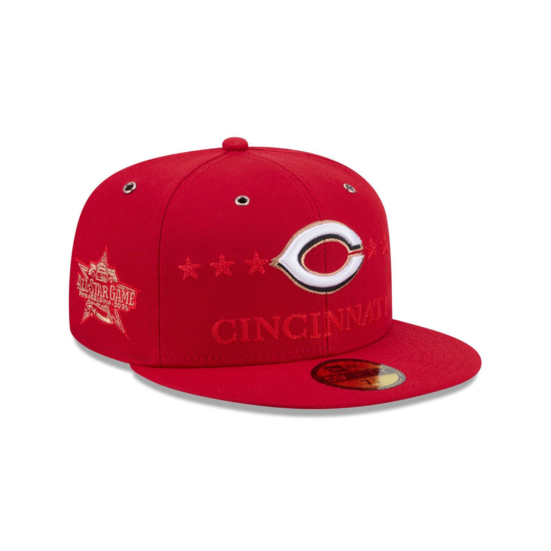 Cincinnati Reds 2026 All-Star Game 59FIFTY Fitted Hat