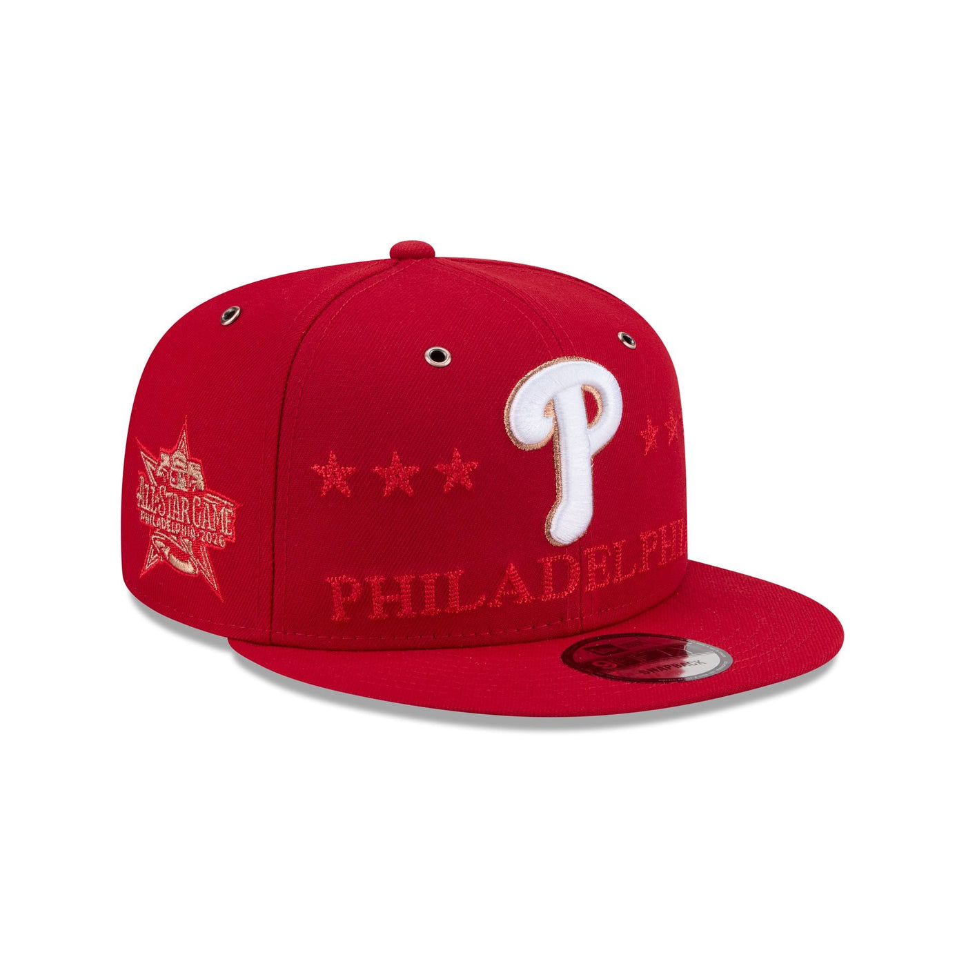 Philadelphia Phillies 2026 All-Star Game 9FIFTY Snapback Hat