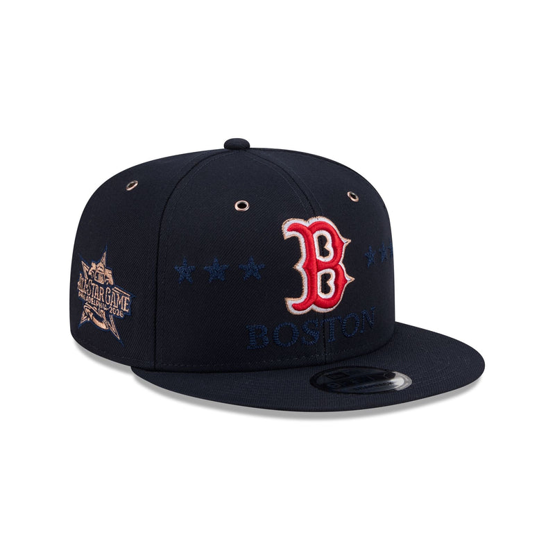Boston Red Sox 2026 All-Star Game 9FIFTY Snapback Hat
