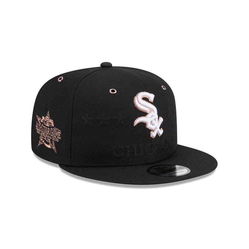 Chicago White Sox 2026 All-Star Game 9FIFTY Snapback Hat