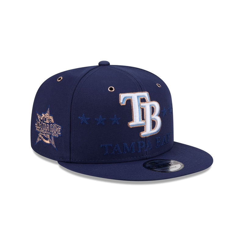 Tampa Bay Rays 2026 All-Star Game 9FIFTY Snapback Hat
