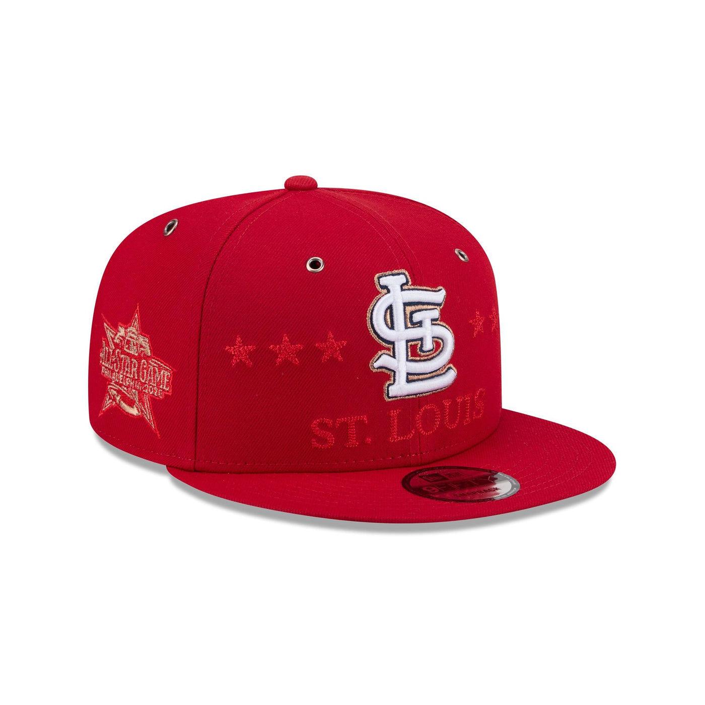 St. Louis Cardinals 2026 All-Star Game 9FIFTY Snapback Hat