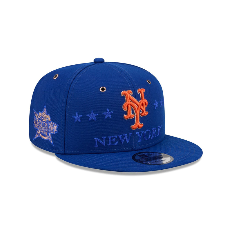 New York Mets 2026 All-Star Game 9FIFTY Snapback Hat