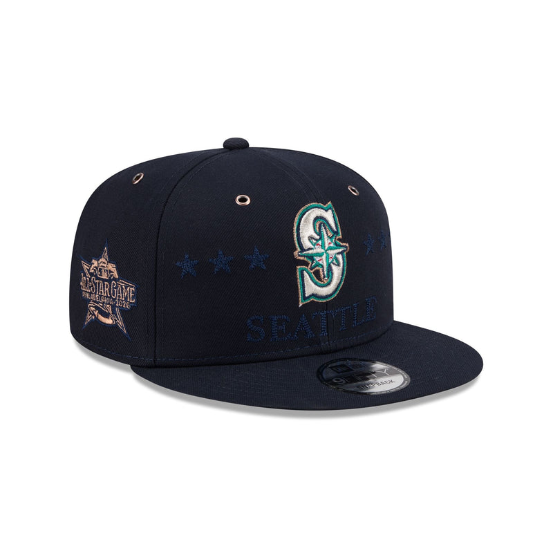 Seattle Mariners 2026 All-Star Game 9FIFTY Snapback Hat