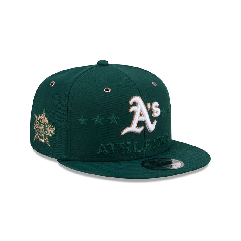 Athletics 2026 All-Star Game 9FIFTY Snapback Hat