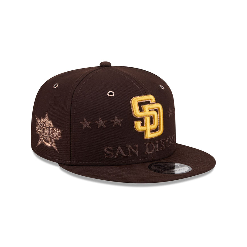 San Diego Padres 2026 All-Star Game 9FIFTY Snapback Hat