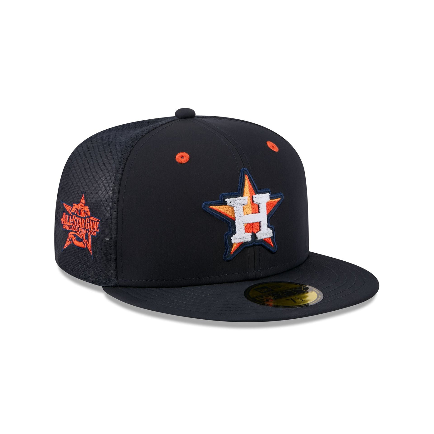 Houston Astros 2026 All-Star Game Workout 59FIFTY Fitted Hat