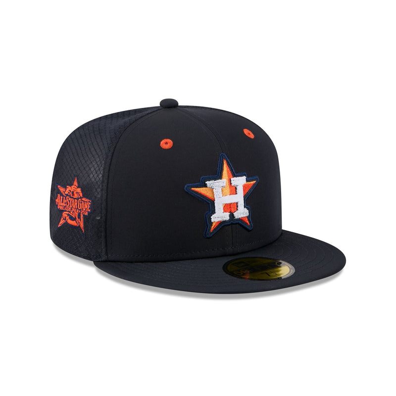 Houston Astros 2026 All-Star Game Workout 59FIFTY Fitted Hat