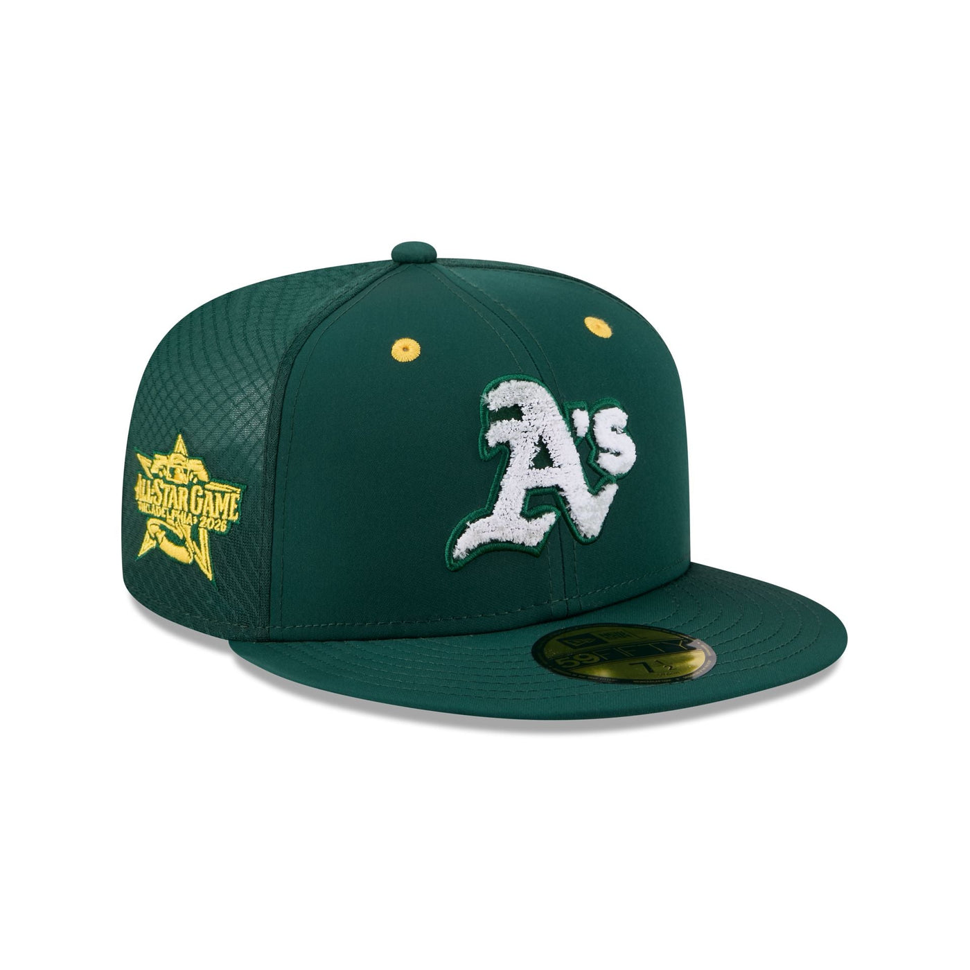 Athletics 2026 All-Star Game Workout 59FIFTY Fitted Hat