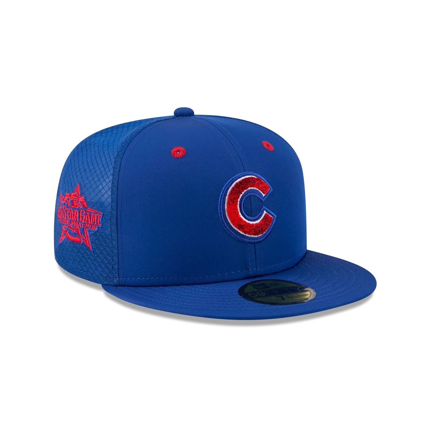 Chicago Cubs 2026 All-Star Game Workout 59FIFTY Fitted Hat
