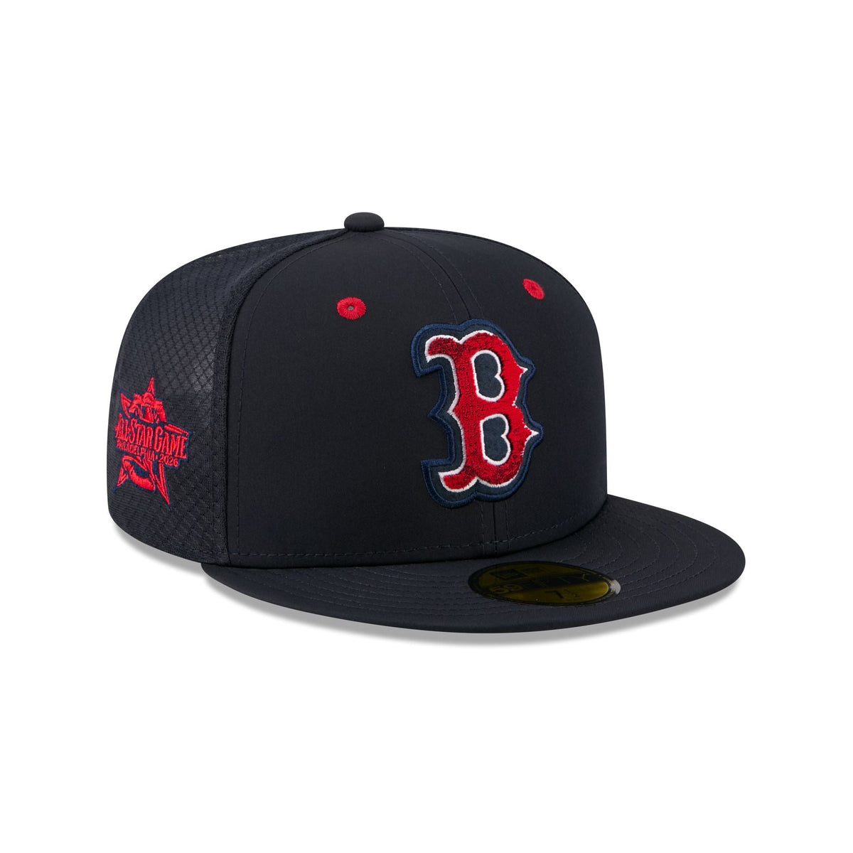 Boston Red Sox 2026 All-Star Game Workout 59FIFTY Fitted Hat
