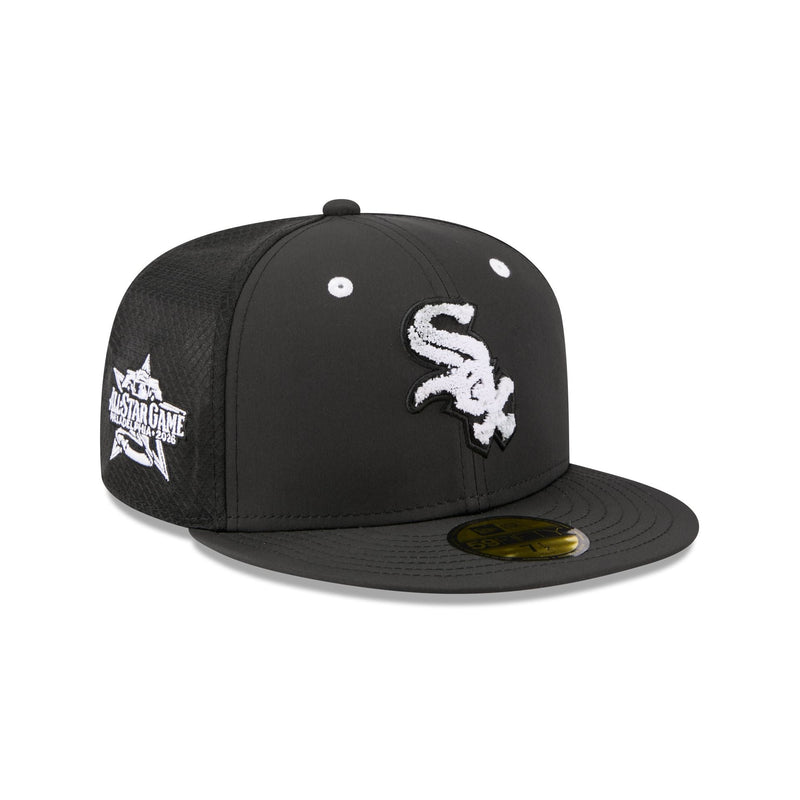 Chicago White Sox 2026 All-Star Game Workout 59FIFTY Fitted Hat