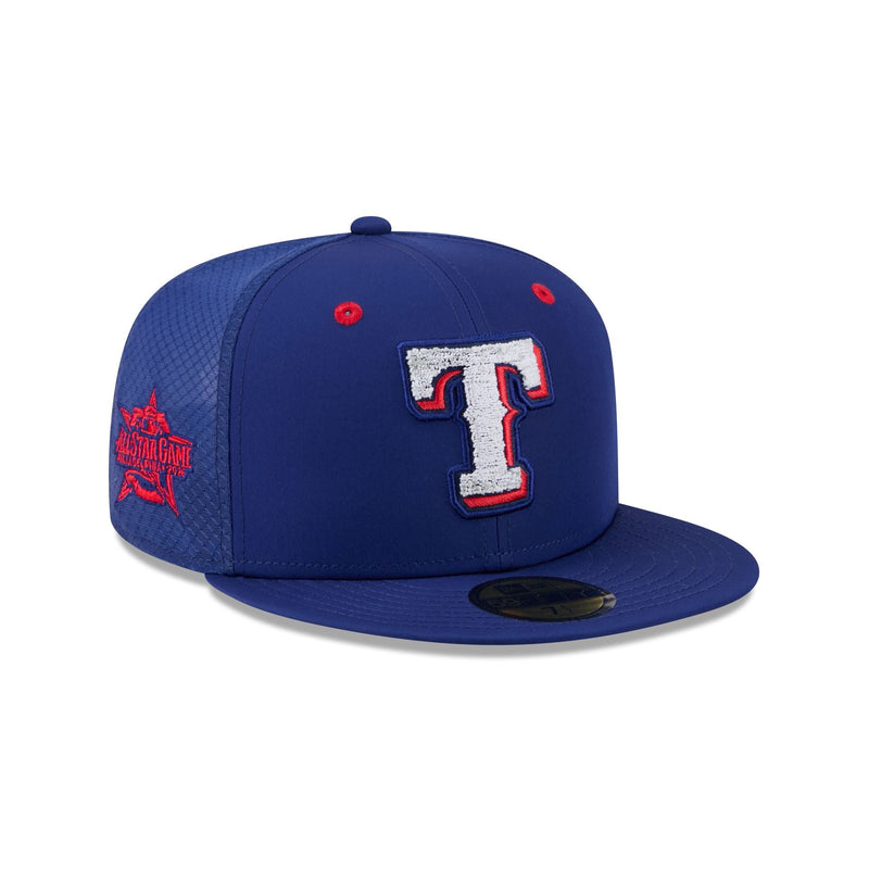 Texas Rangers 2026 All-Star Game Workout 59FIFTY Fitted Hat