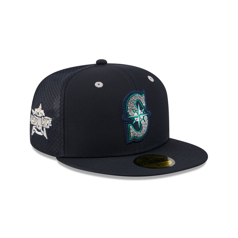 Seattle Mariners 2026 All-Star Game Workout 59FIFTY Fitted Hat