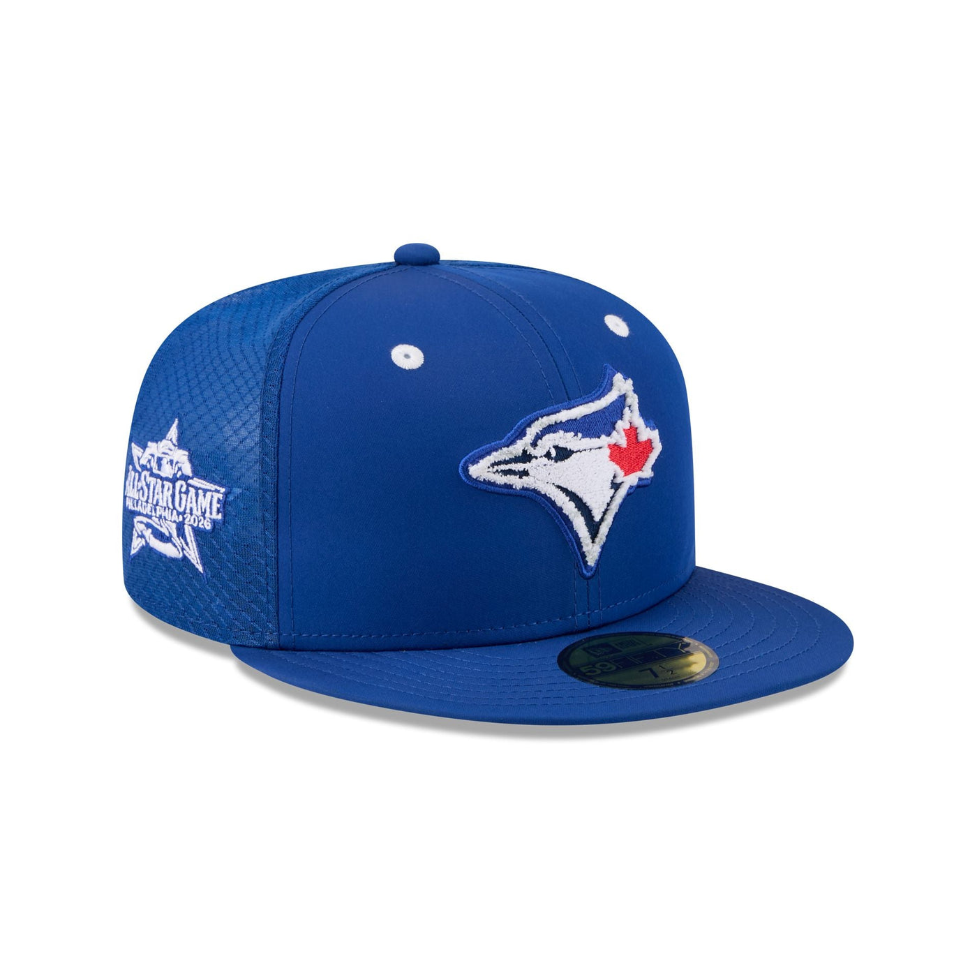 Toronto Blue Jays 2026 All-Star Game Workout 59FIFTY Fitted Hat