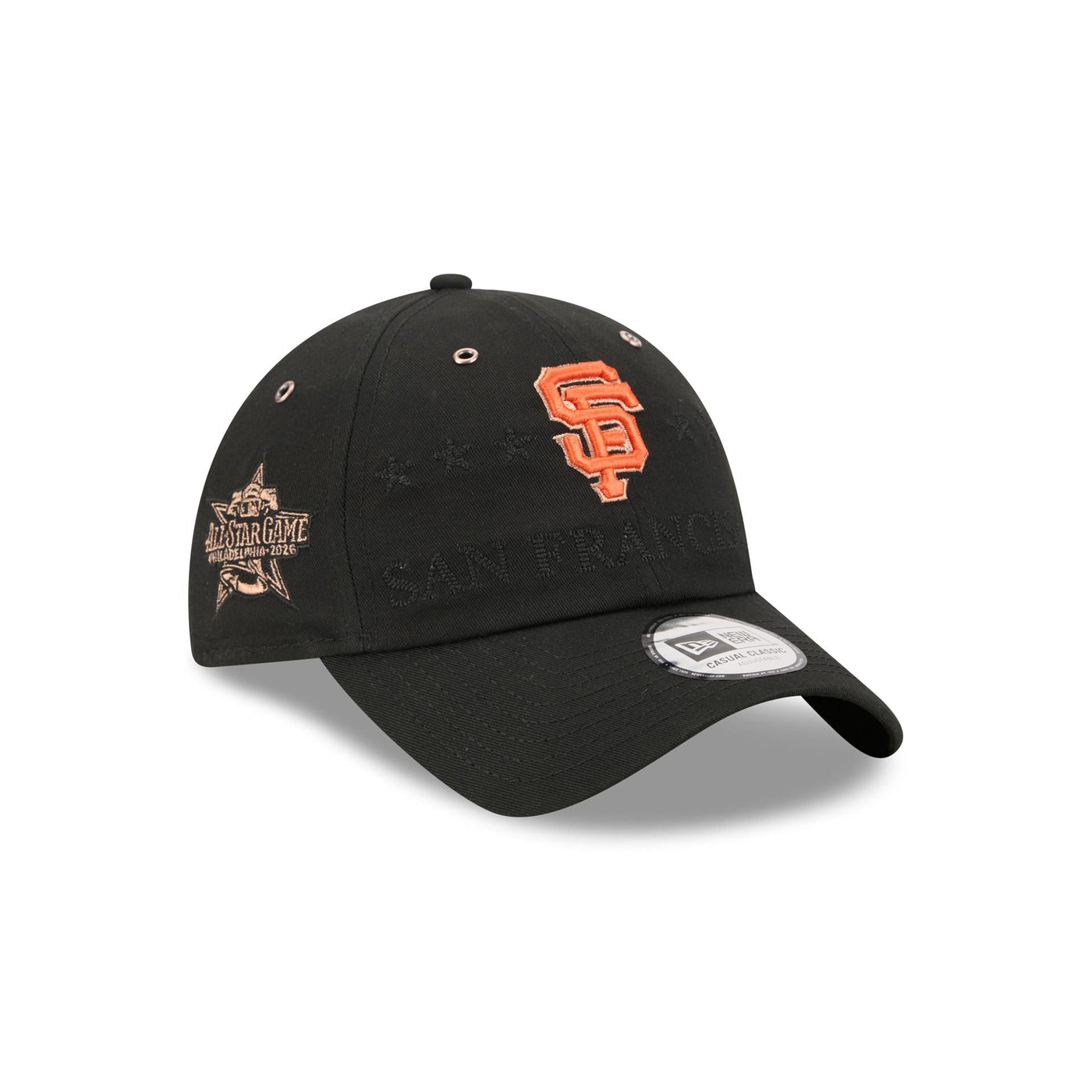 San Francisco Giants 2026 All-Star Game Casual Classic Adjustable Hat