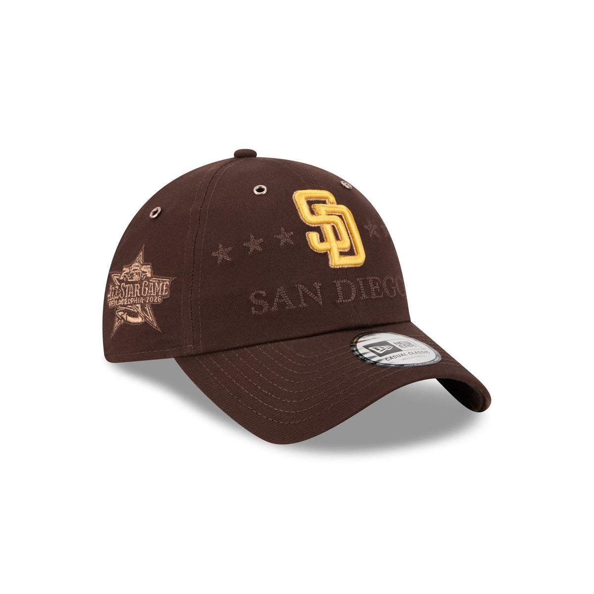 San Diego Padres 2026 All-Star Game Casual Classic Adjustable Hat