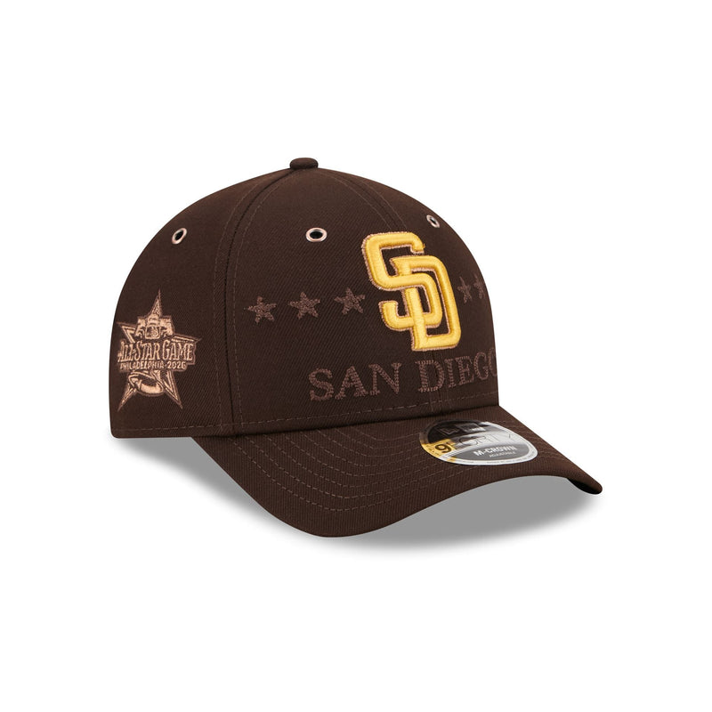 San Diego Padres 2026 All-Star Game 9FORTY M-Crown Snapback Hat