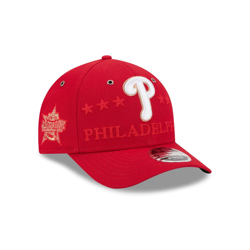 Philadelphia Phillies 2026 All-Star Game 9FORTY M-Crown Snapback Hat