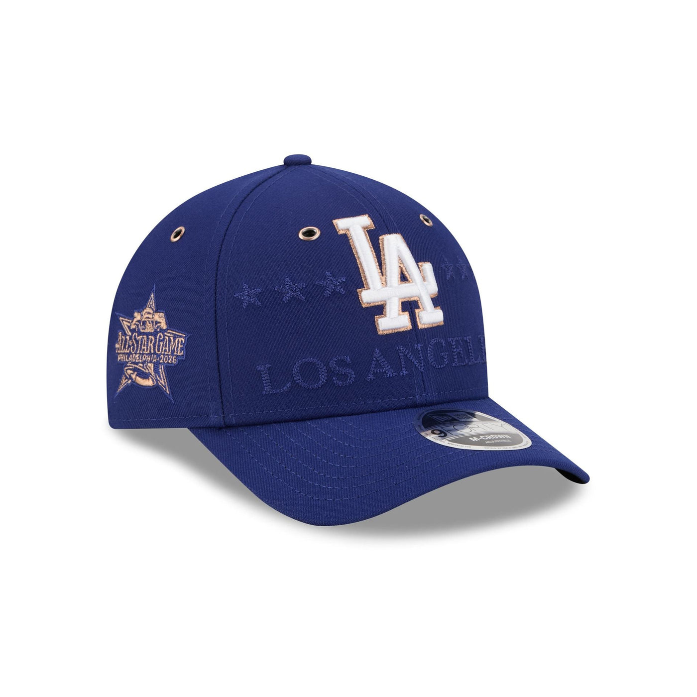 Los Angeles Dodgers 2026 All-Star Game 9FORTY M-Crown Snapback Hat