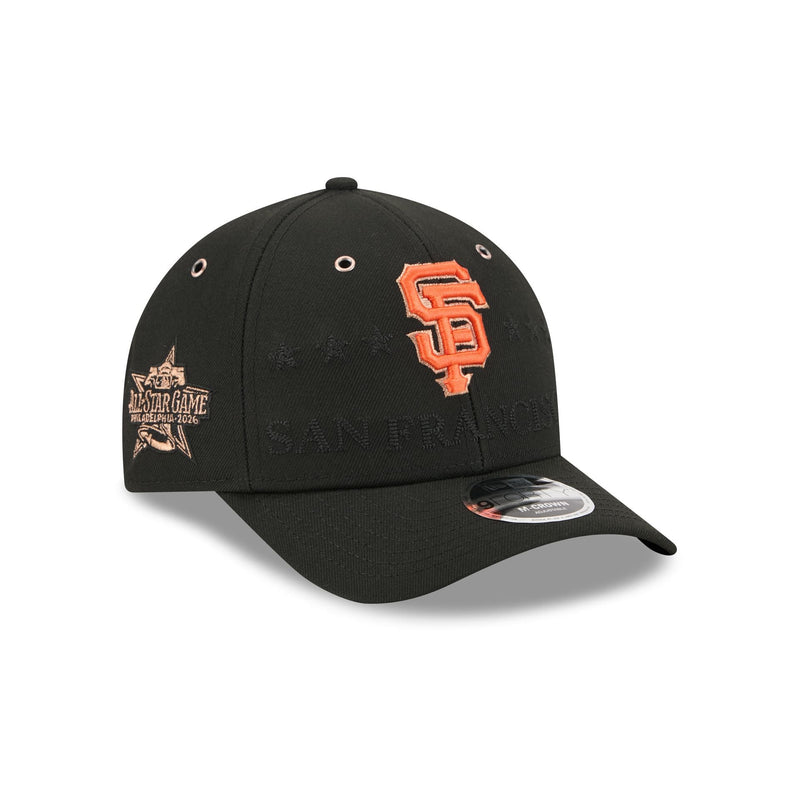 San Francisco Giants 2026 All-Star Game 9FORTY M-Crown Snapback Hat