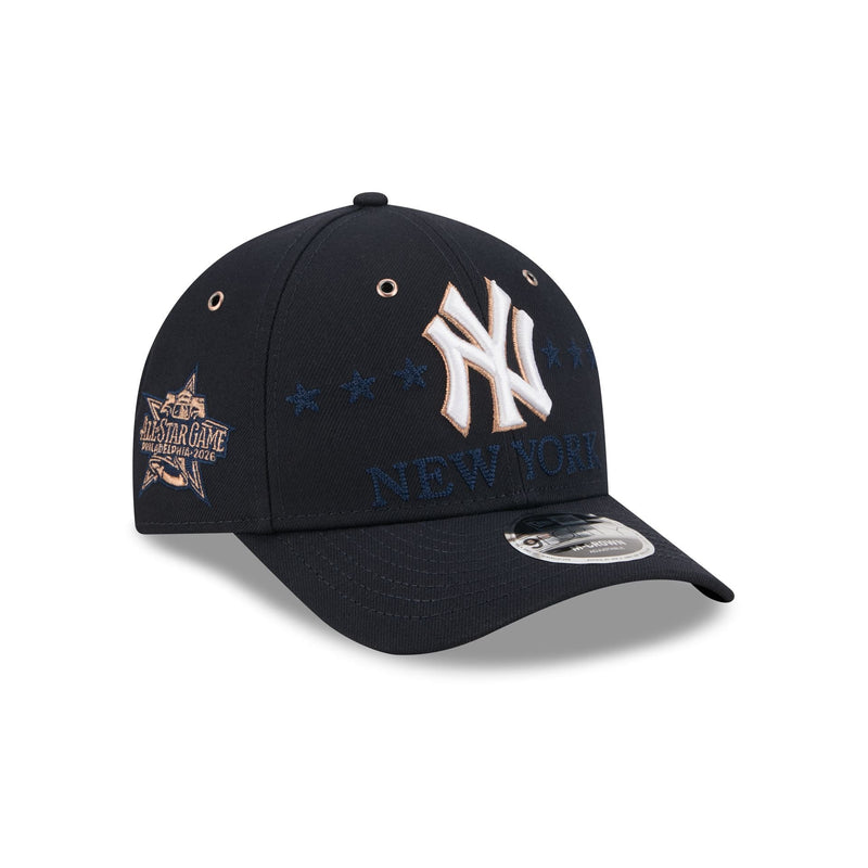 New York Yankees 2026 All-Star Game 9FORTY M-Crown Snapback Hat
