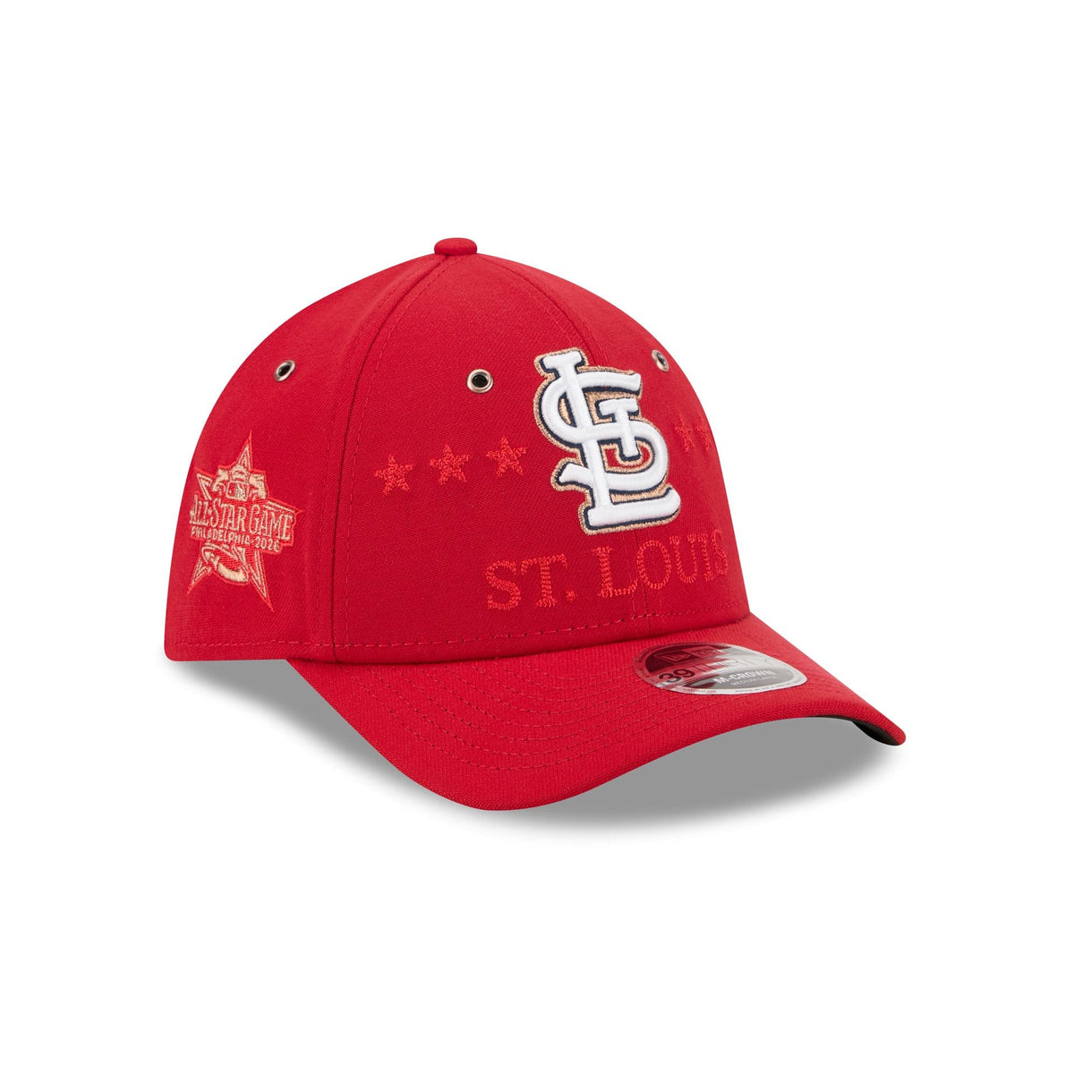 St. Louis Cardinals 2026 All-Star Game 39THIRTY M-Crown Stretch Fit Hat