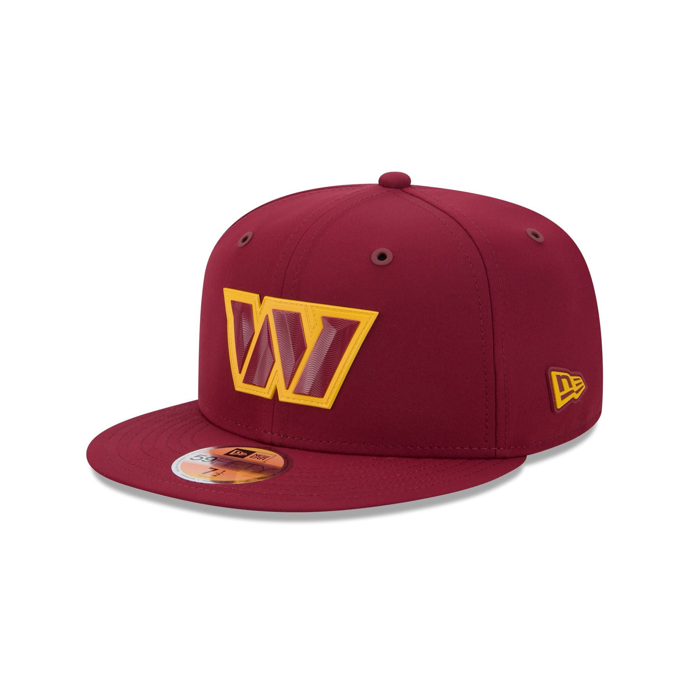 Washington Commanders 2026 Sideline 59FIFTY Fitted Hat