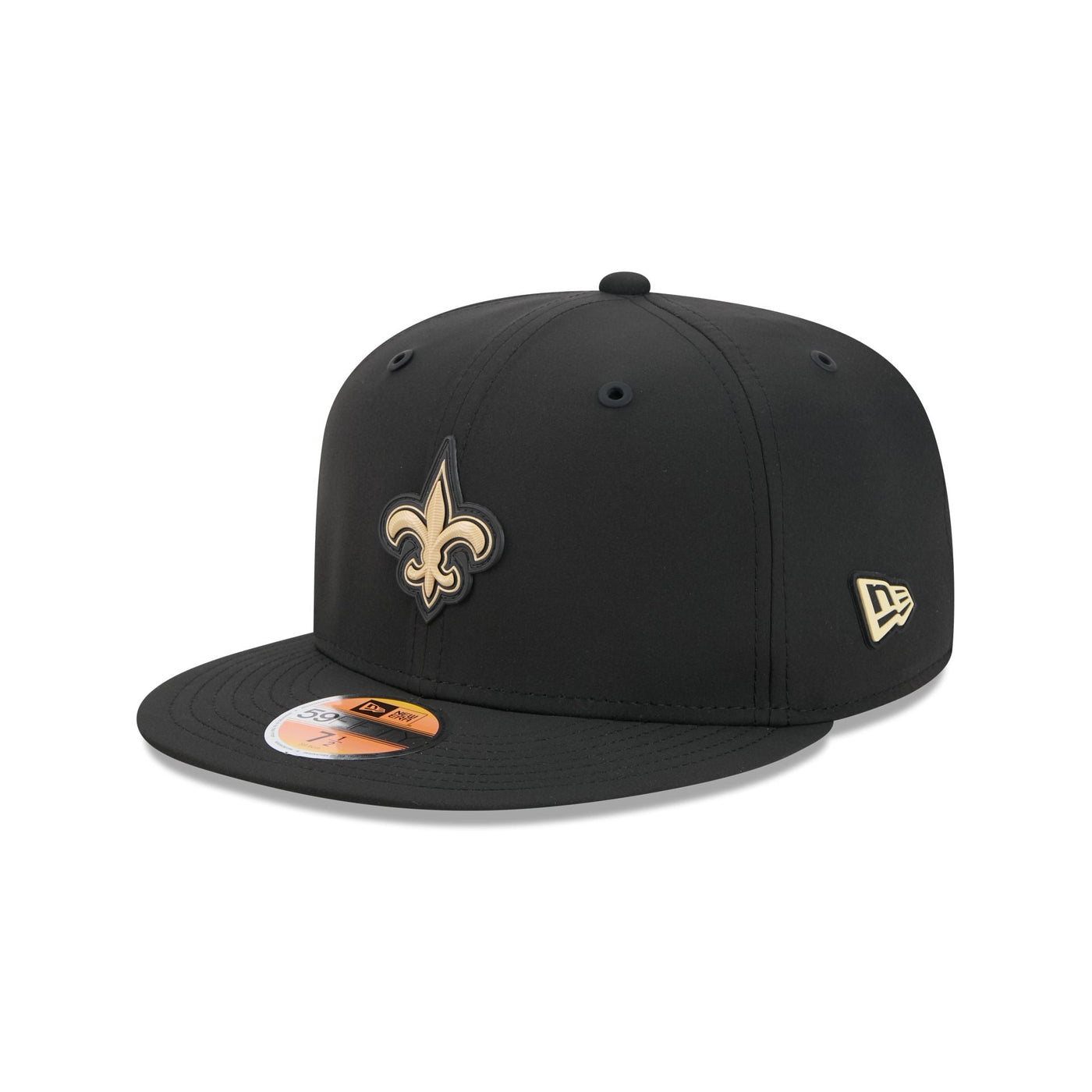 New Orleans Saints 2026 Sideline 59FIFTY Fitted Hat