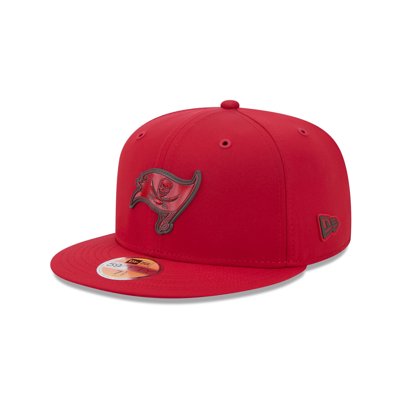 Tampa Bay Buccaneers 2026 Sideline 59FIFTY Fitted Hat