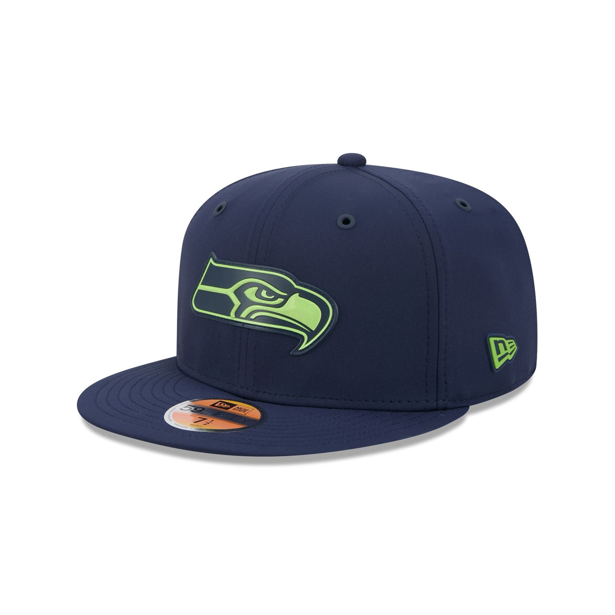 Seattle Seahawks 2026 Sideline 59FIFTY Fitted Hat