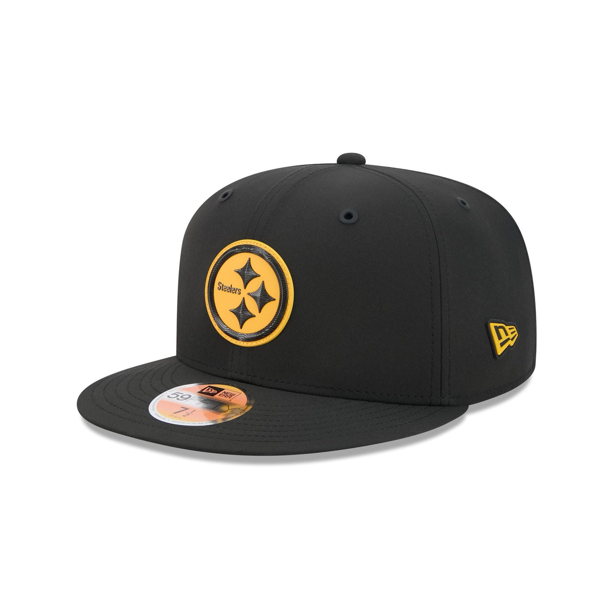 Pittsburgh Steelers 2026 Sideline 59FIFTY Fitted Hat