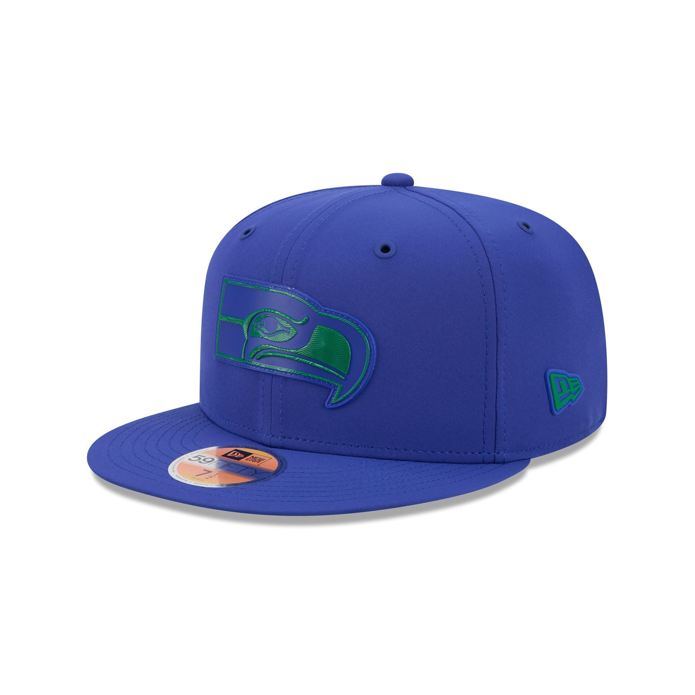 Seattle Seahawks 2026 Sideline Historic 59FIFTY Fitted Hat