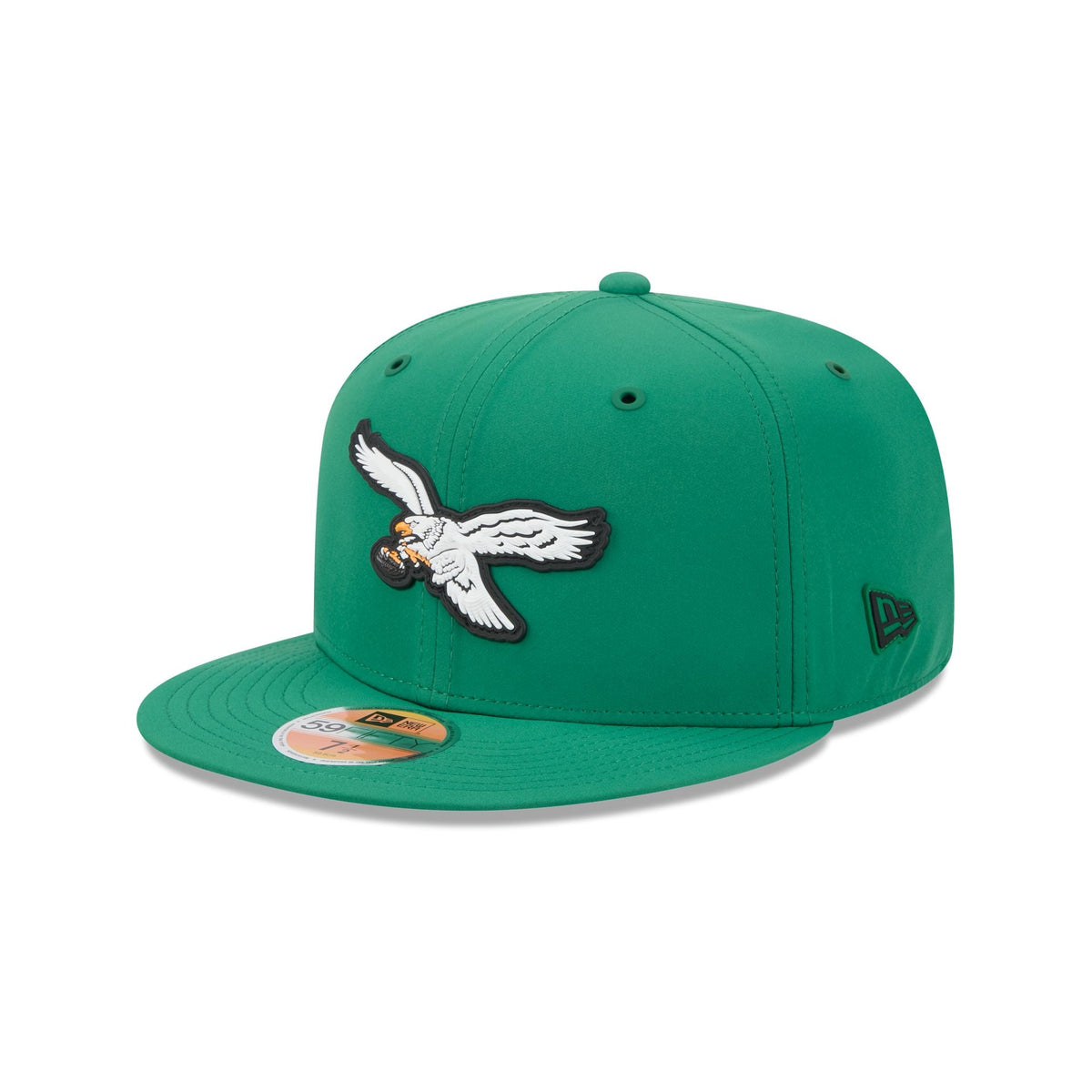 Philadelphia Eagles 2026 Sideline Historic 59FIFTY Fitted Hat