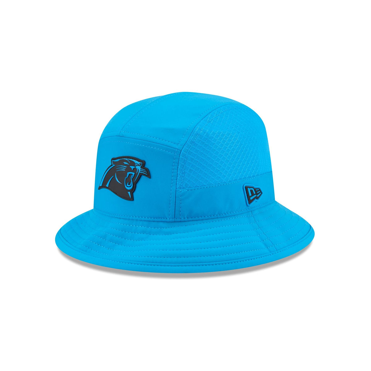Carolina Panthers 2026 Sideline Stretch Bucket Hat