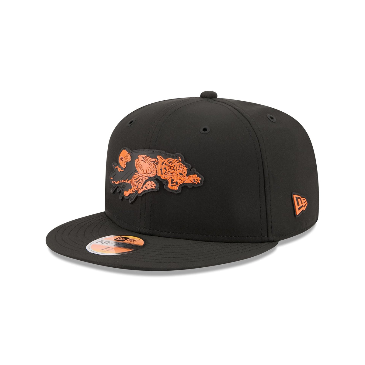 Cincinnati Bengals 2026 Sideline Historic 59FIFTY Fitted Hat