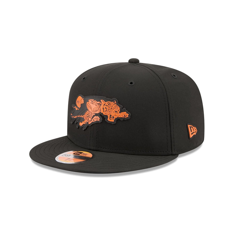 Cincinnati Bengals 2026 Sideline Historic 59FIFTY Fitted Hat