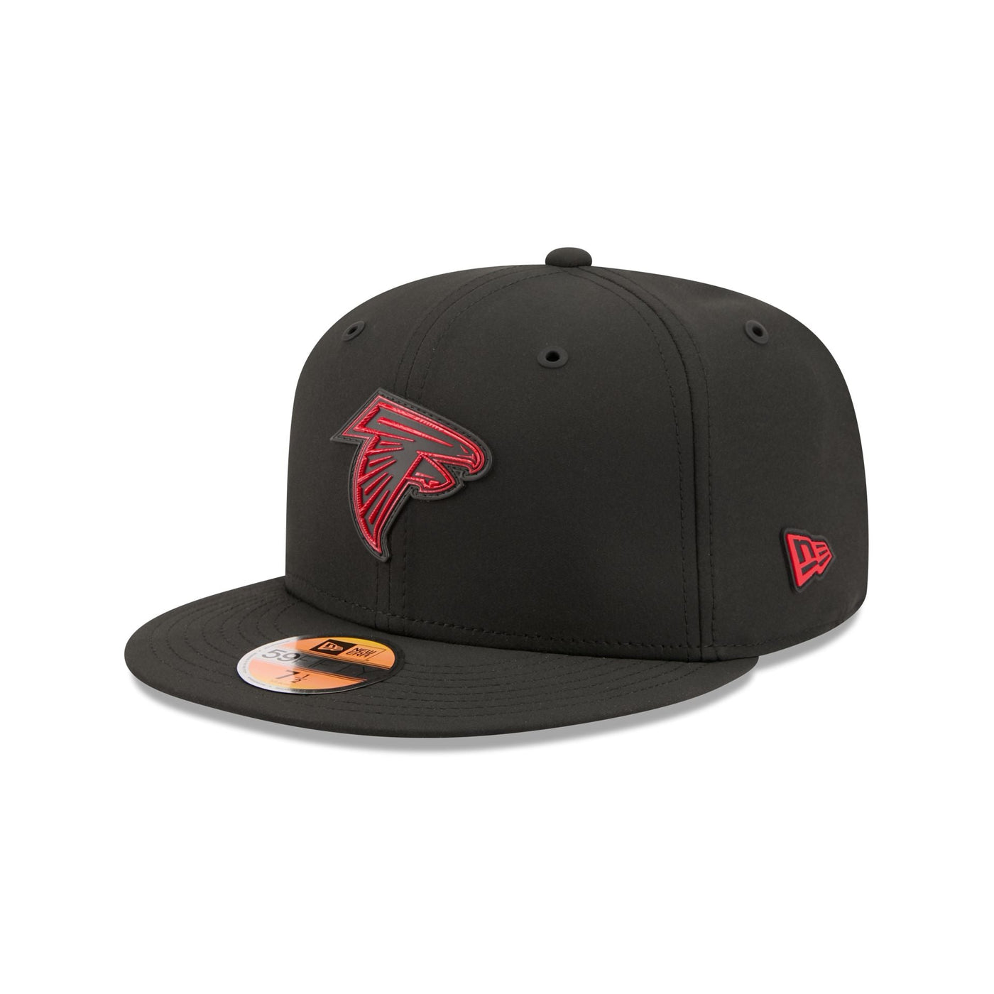 Atlanta Falcons 2026 Sideline 59FIFTY Fitted Hat
