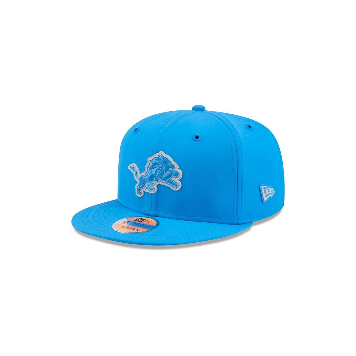 Detroit Lions 2026 Sideline Kids 9FIFTY Snapback Hat