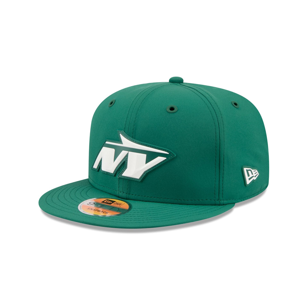 New York Jets 2026 Sideline 9FIFTY Snapback Hat