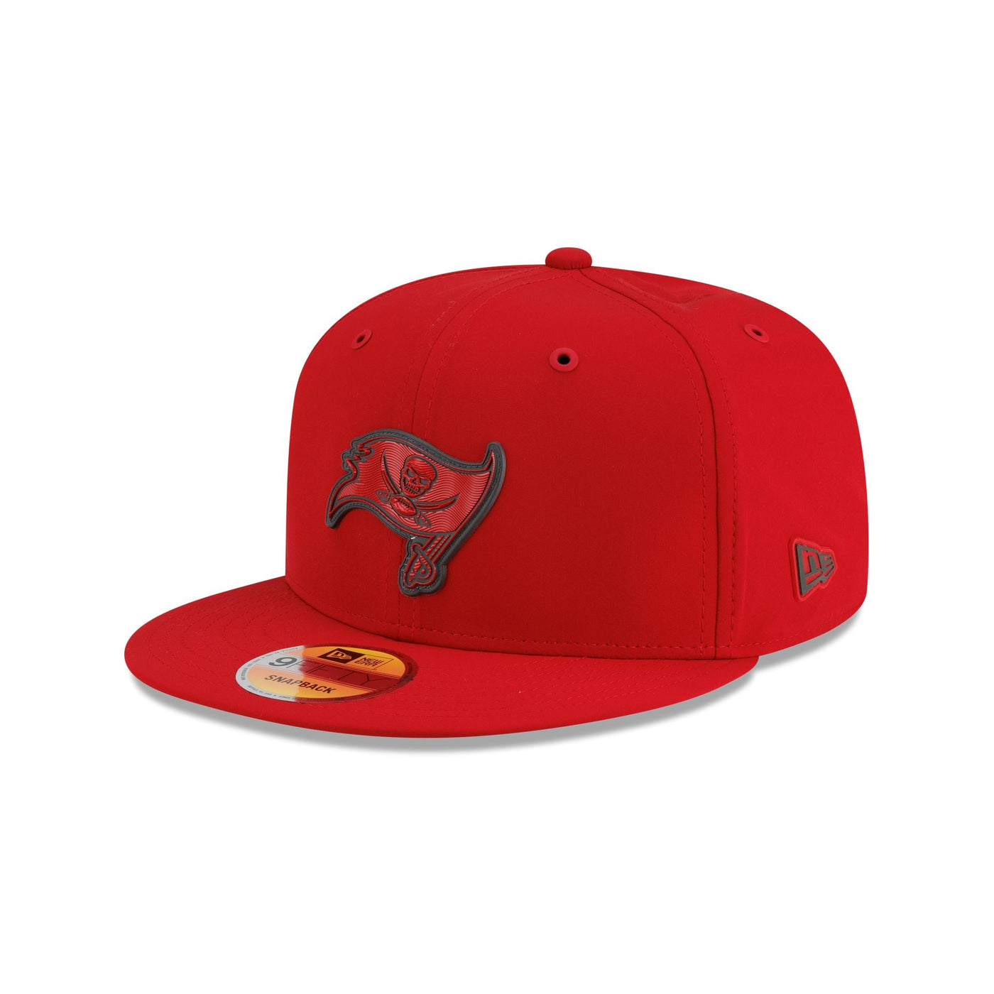Tampa Bay Buccaneers 2026 Sideline 9FIFTY Snapback Hat