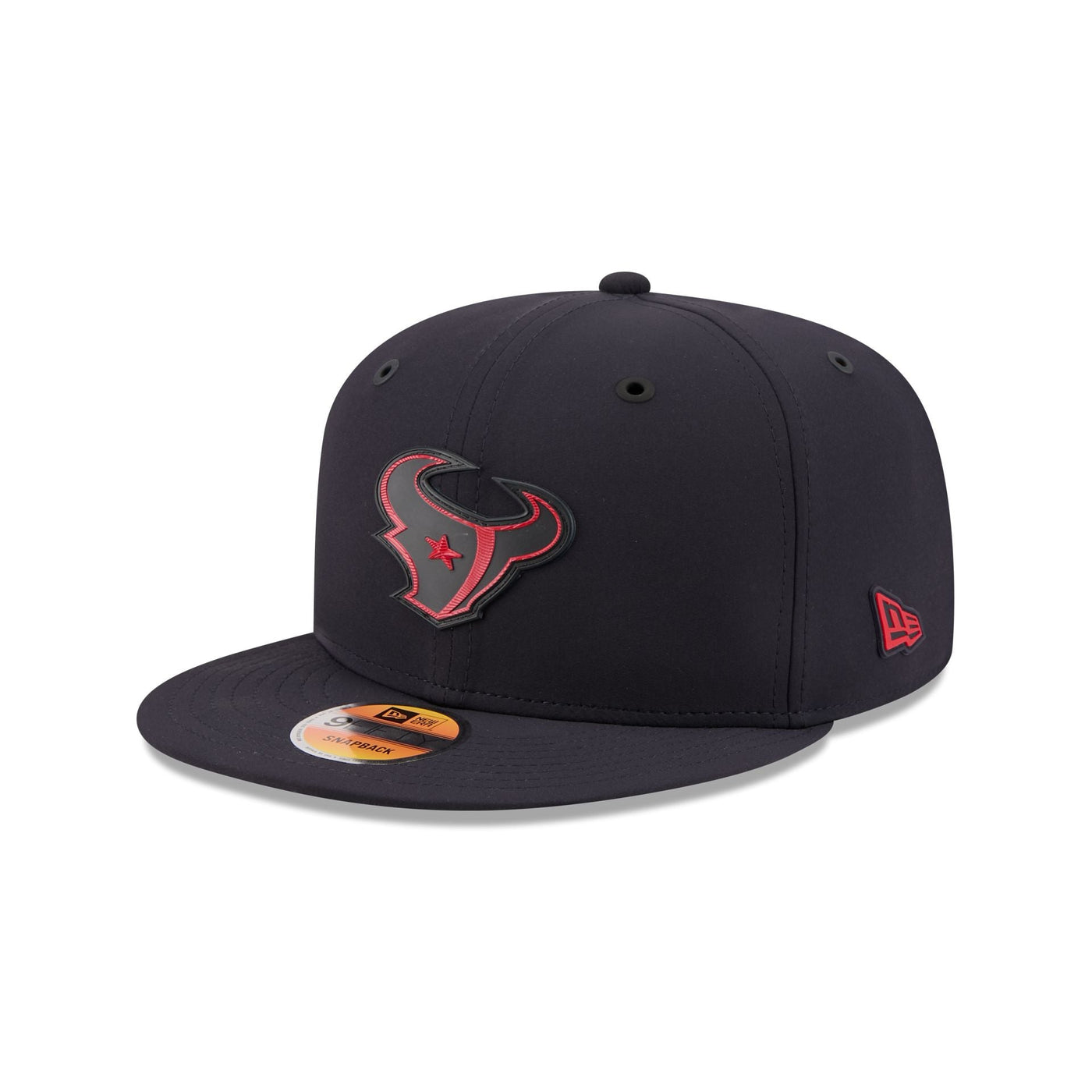 Houston Texans 2026 Sideline 9FIFTY Snapback Hat
