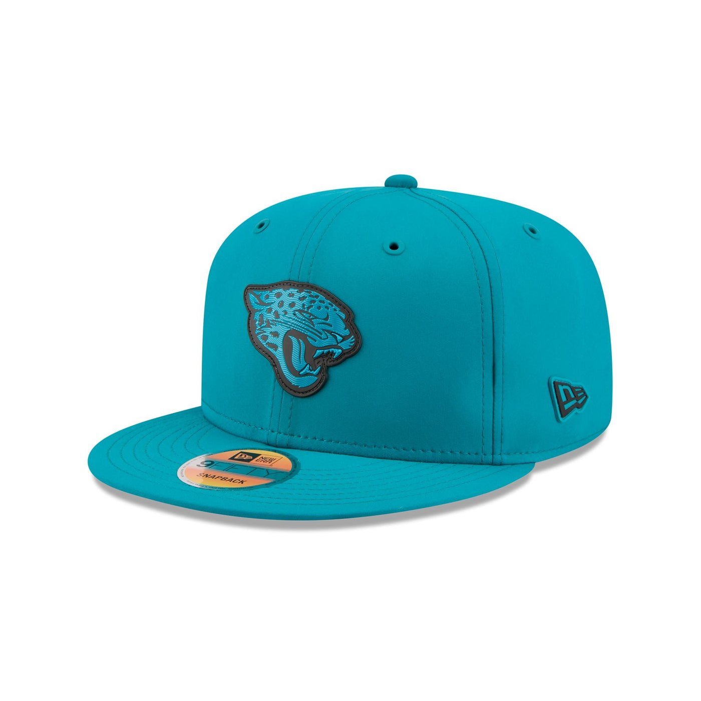 Jacksonville Jaguars 2026 Sideline 9FIFTY Snapback Hat