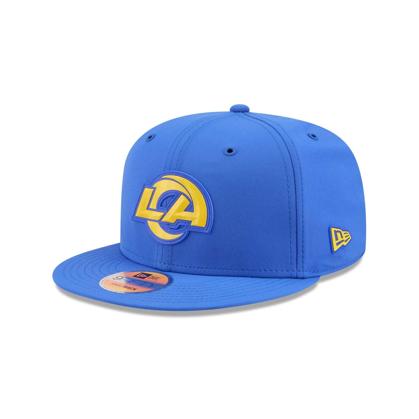 Los Angeles Rams 2026 Sideline 9FIFTY Snapback Hat